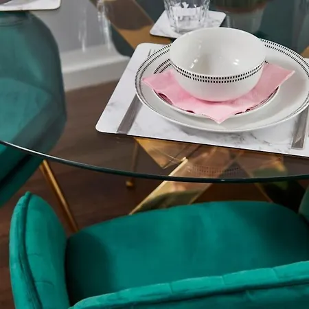 Stylish Central Apartment Manchester