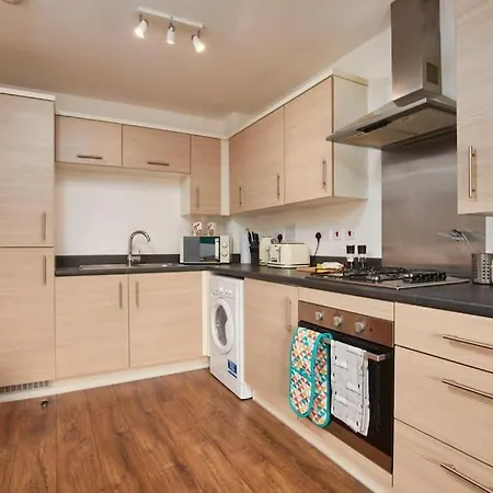 Stylish Central Apartment Manchester
