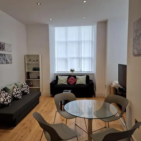 Converted Mill Apartment *