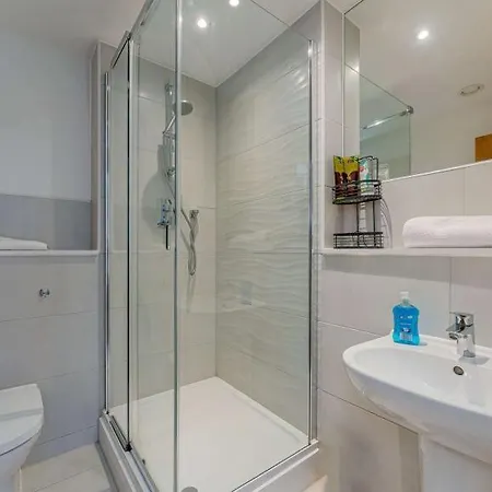 アパート Stylish 2 Bed Apt In Centre マンチェスター