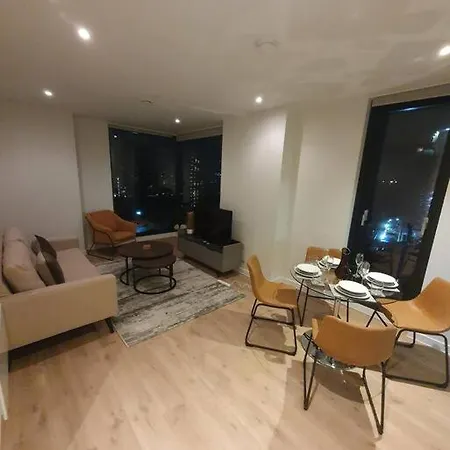 Lejlighed Lovely 2bedroom *