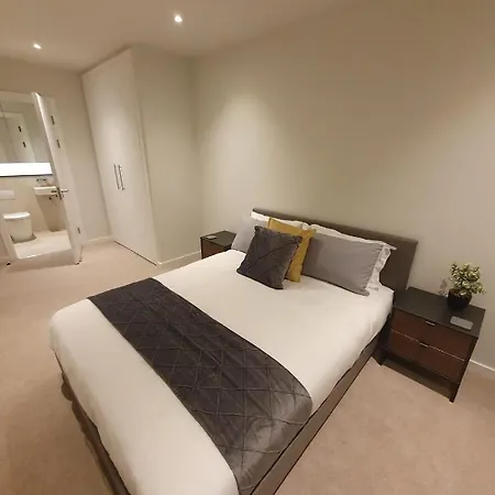 Lejlighed Lovely 2bedroom