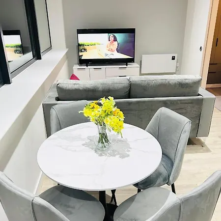 Apartment Riio Harzzano Manchester