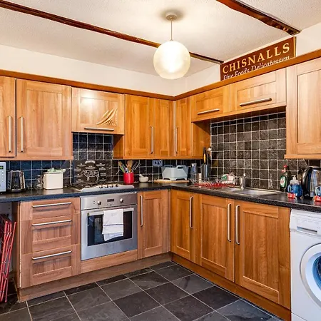 別荘 Centrally Located Elegant 2 Bed House In Chorlton