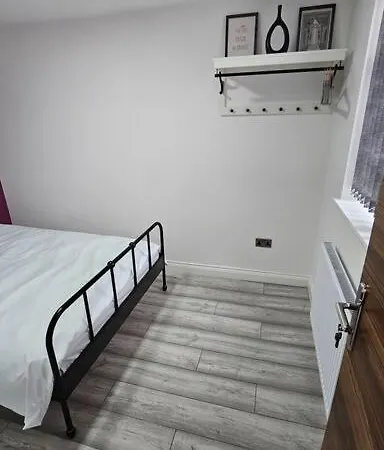 Semesterbostad Manchester, Rusholme, Uk With Free Parking Manchester