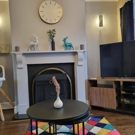 Large House In Apartament