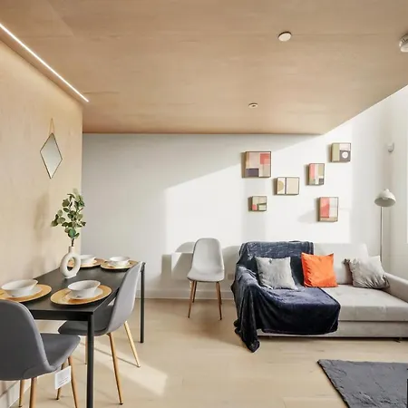 Apartment Skygardens-dazzling Boutique *
