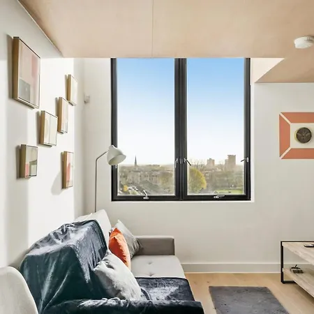 Apartment Skygardens-dazzling Boutique