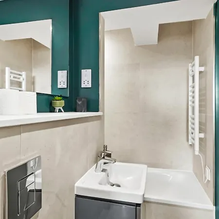 Apartment Skygardens-dazzling Boutique Manchester