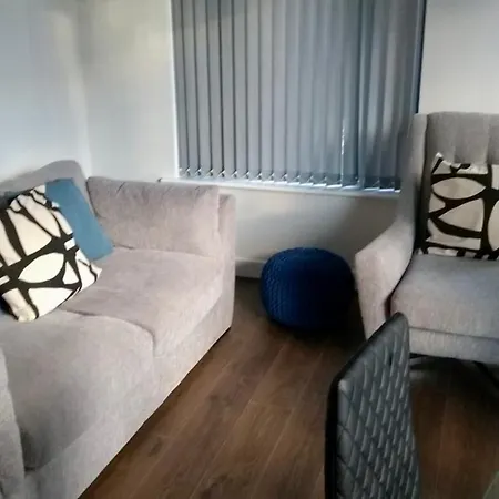 2 Bed Flat Near Deansgate *