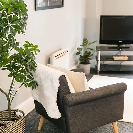 The Warehouse 1 Bedroom Appartement