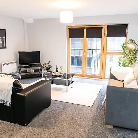 The Warehouse 2 Bedroom Apartment