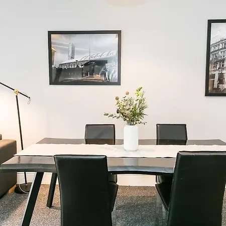 Fabulous Central 1 Bedroom Apartmán Manchester