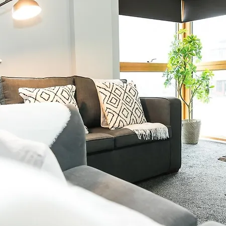 Spacious Central 1 Bedroom * Manchester