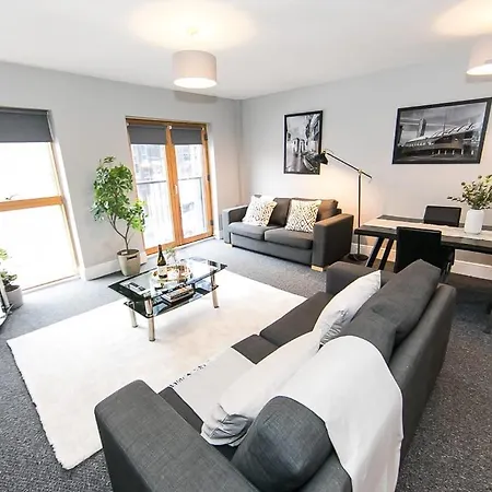 Fabulous Central 1 Bedroom Manchester