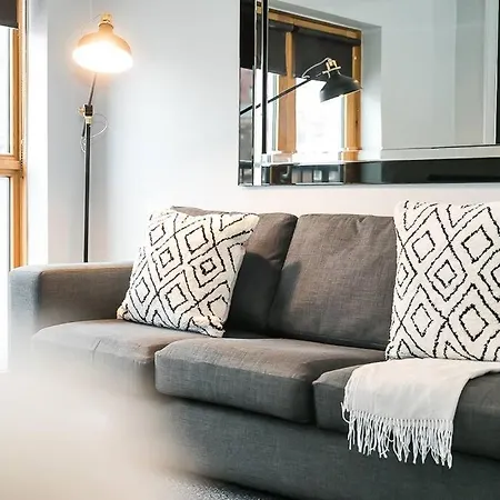 Apartman Superb One Bedroom Centre Manchester