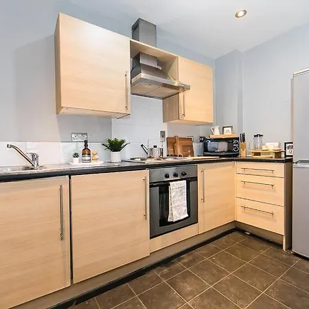 Super Spacious 2 Bed