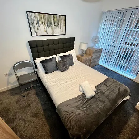 Halo - Centre 公寓