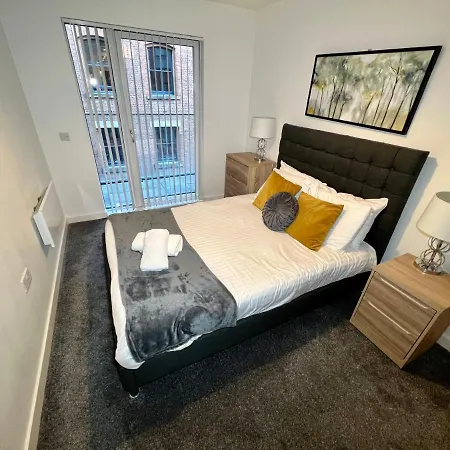 Halo - Centre Apartament *