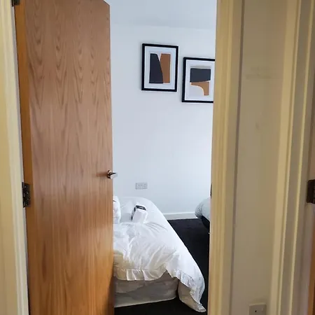 아파트 Beautiful & Elegant 2 Bed House