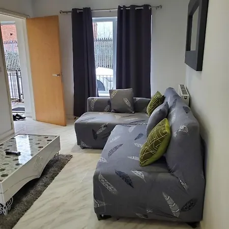 Beautiful & Elegant 2 Bed House マンチェスター