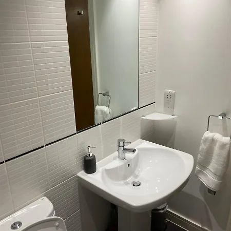 City Centre Apartment Manchester