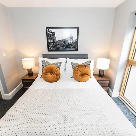 Appartement The Warehouse 1 Bedroom Manchester