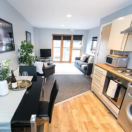 The Warehouse 1 Bedroom Manchester