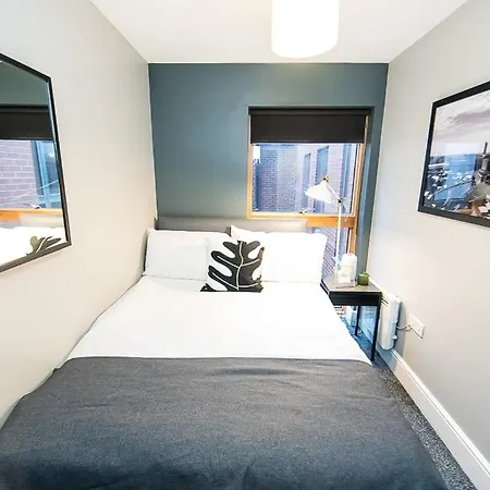 Apartment The Warehouse 2 Bedroom Manchester