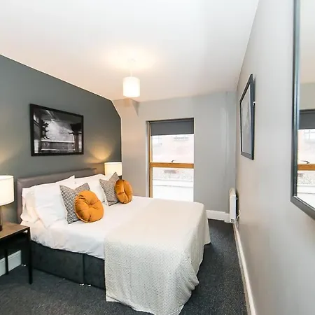 Fabulous Central 1 Bedroom Apartmán *