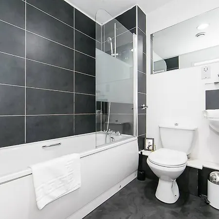 Διαμέρισμα Centre Launch Pad Sleeps 4