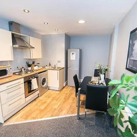 Superb One Bedroom Centre Apartman *