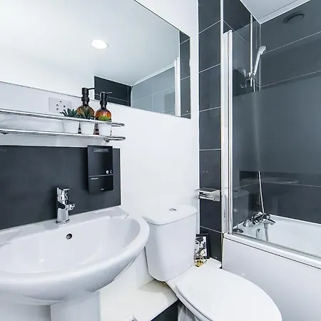 Lejlighed Centre Pad Sleeps 4