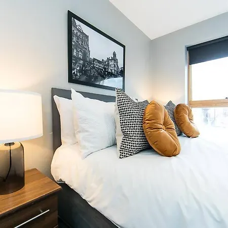Apartman Superb One Bedroom Centre *