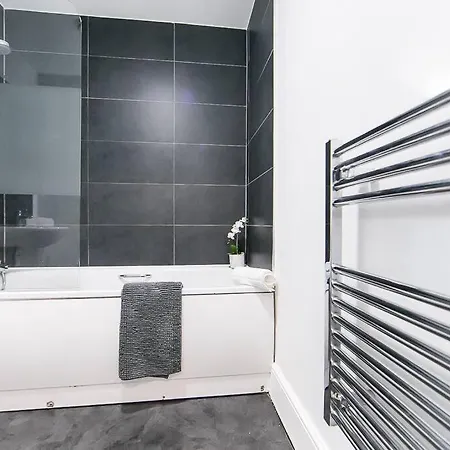 Apartmán Superb One Bedroom Centre Manchester