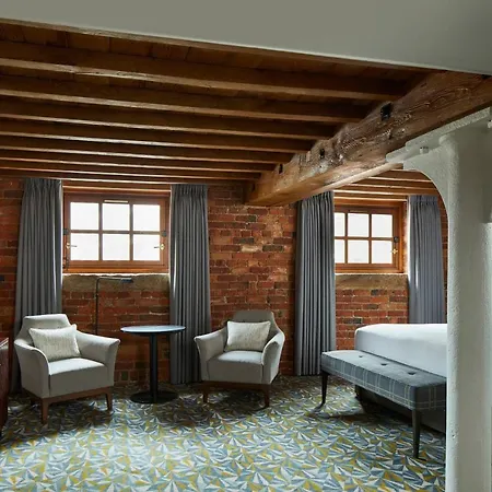 Hotel Marriott Victoria & Manchester