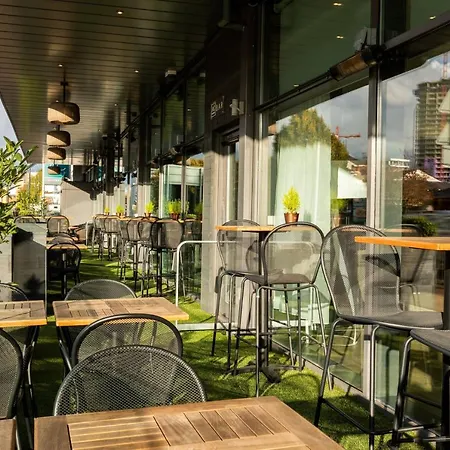 Hotel Ac By Marriott Manchester Salford Quays Salford (Greater Manchester)