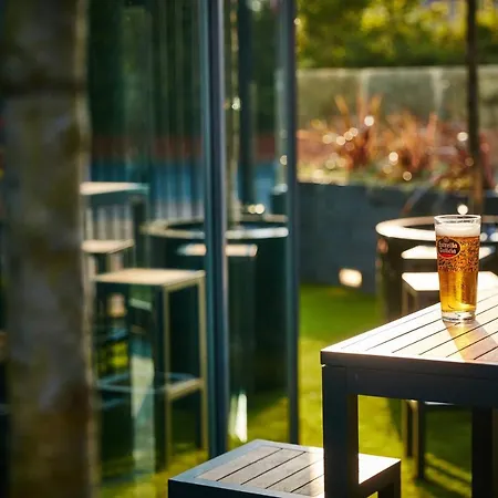Hotel Ac By Marriott Manchester Salford Quays