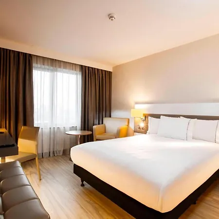 Ac By Marriott Manchester Salford Quays 4* Salford (Greater Manchester)