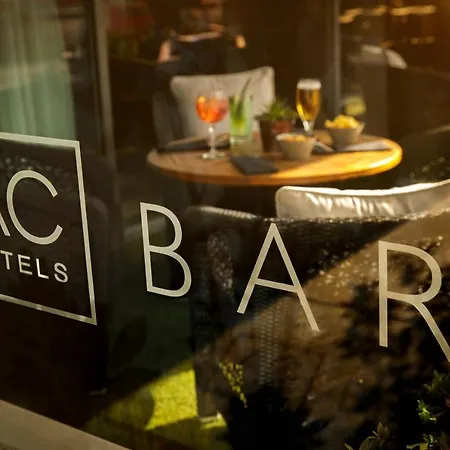 Ac By Marriott Manchester Salford Quays 4* Salford (Greater Manchester)