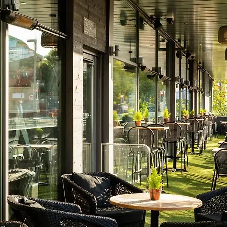 Ac By Marriott Salford Quays 4* Manchester