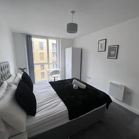 Luxury 2 Bed With Skyline Views. Μάντσεστερ