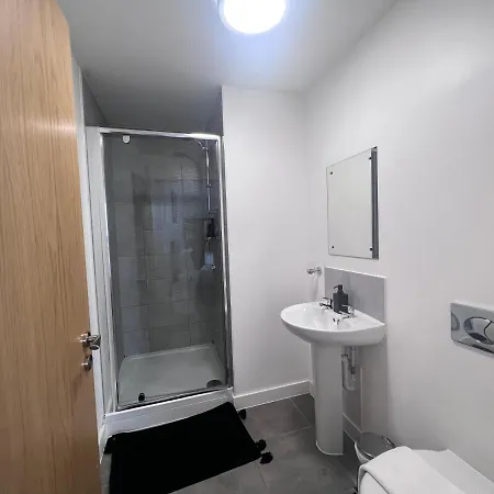 Lejlighed Luxury 2 Bed With Skyline Views. *