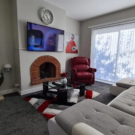 Stunning Holiday Privatunterkunft Manchester