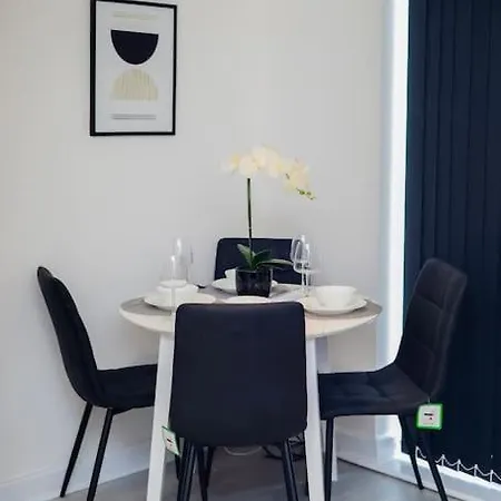 Isinmi - Close To Mcr City Holiday home Manchester