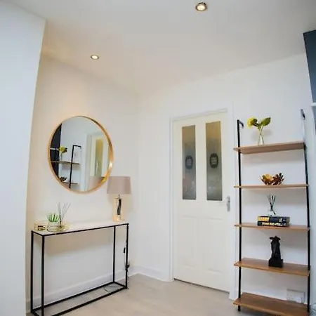 Holiday home Isinmi - Close To Mcr City Manchester