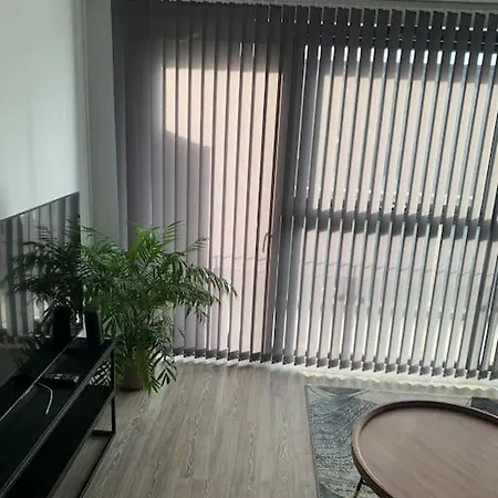 Luxury 2 Bedroom Apartment.