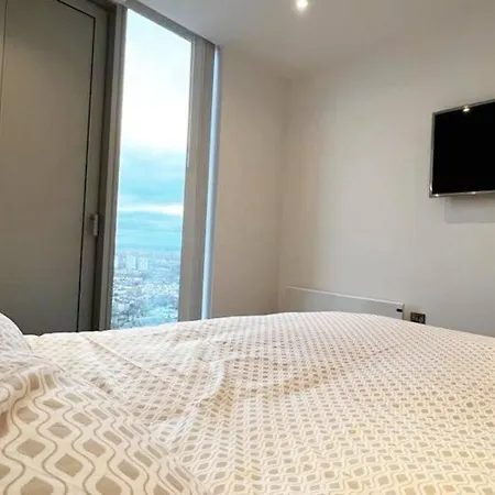 Appartement Luxuries 2 Bed City Manchester