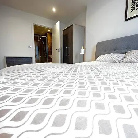 Appartement Luxuries 2 Bed City *