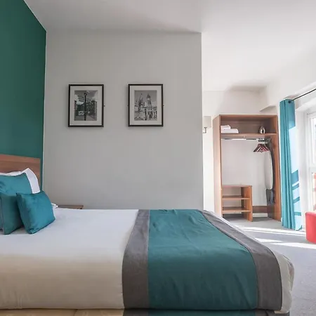 Castlefield Hotel